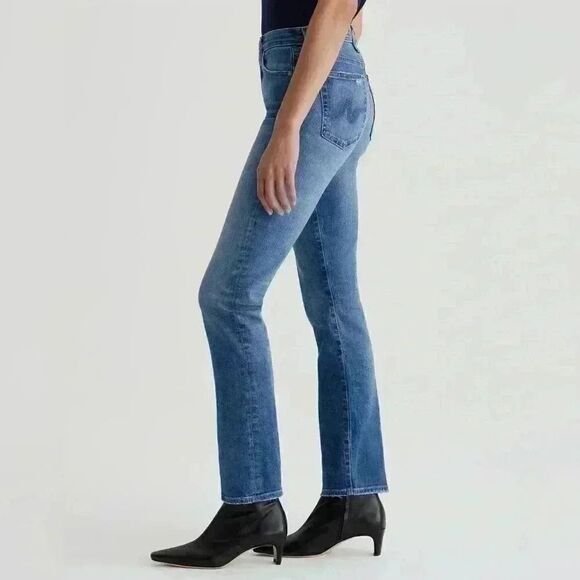 Prima Ankle AG-ED CIGARETTE LEG DENIM - Picture 3 of 6